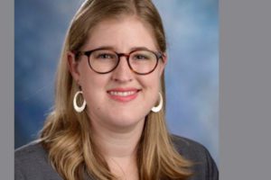 Geosciences Faculty Member Sarah Ledford Honored with Dean’s Early Career Award