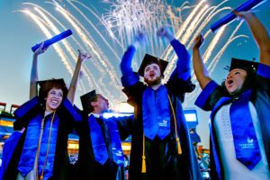 College of Arts & Sciences Salutes our Spring 2023 Graduates