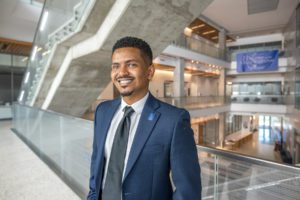 Dagem Araya (J.D. '22) When Empathy Sparks Legal Change