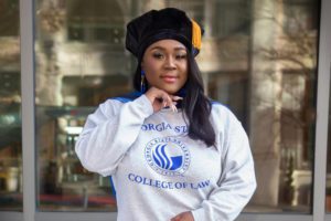 Davynn Brown (J.D. '22) A Passport to a Better America