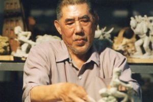 Sculpture Dedication Marks the Beginning of a New Era of Scholarships with the Liu Shiming Art Foundation