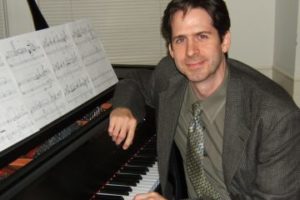 School of Music Appoints Brent Milam as the Lecturer in Music Theory