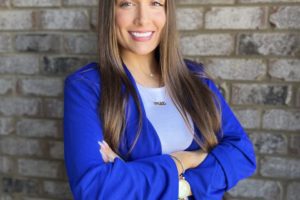 Criminal Justice Major Juggles Mothering, Mentoring and Interning, Graduates Top of Class