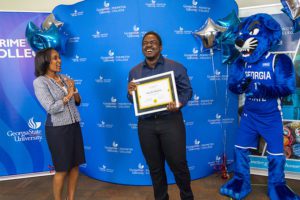 Perimeter College Student Papa Ebo Quainoo Awarded Prestigious Jack Kent Cooke Transfer Scholarship