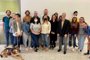 Students Get a Real-Life Lesson in Wrongful Conviction Case
