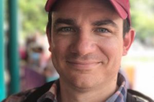 Ethan Tussey Named Interim Director of the School of Film, Media & Theatre