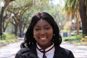 Tamia Robinson (J.D. '24) Works to Create an Organization for Students with Disabilities