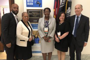 CEHD Representatives Discuss Key Educational Issues with Congressional Leaders During Washington Week 2022