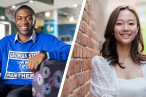 Georgia State Selects Newest Beckman Scholars