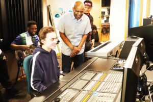 School of Music’s “Panther Music Distribution” Proposal Receives RISE Seed Funding