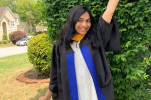 Kumar Applies Patient Perspective to Communication Sciences and Disorders Program