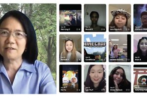 Zhao Named Inaugural Recipient of Georgia State’s Virtual Exchange Faculty Fellowship