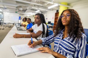 College of Arts & Sciences at Georgia State Launches New Scholarship Endowed by Former Professor Leslie Cecelia Jackson