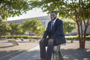 Writer, Organizer and Recent Graduate Celebrates Opportunities Found in the Honors College