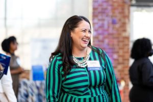 Cynthia Padilla Pearson (B.S. '08) Makes Her Mark as a Victim Advocate
