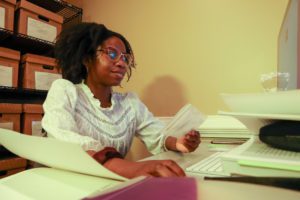 Anthropology Grad Student Finds Diverse Career Options Thanks To Internships