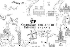 Arts Faculty and Students Flock to Europe This Summer