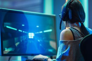 Study: Video Game Players Show Enhanced Brain Activity, Decision-Making Skill