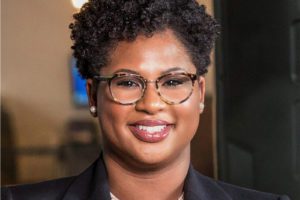 Anamaria Hazard (J.D. ’15) to Receive Up & Comers Award