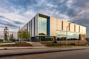 Georgia State Opens New Convocation Center