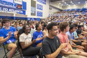 Georgia State Welcomes Second-Largest Incoming Class in History