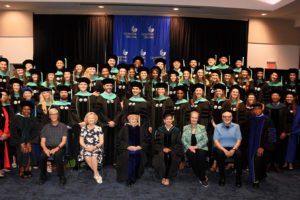 Physical Therapy Class of 2022 Earns 100 Percent First-Time Pass On Licensure Exam