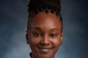 The 2022 Justice, Equity, Diversity and Inclusion Award Staff Winner