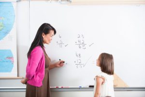 Auslander, Tanguay Receive $139,191 Grant to Prepare Elementary Mathematics Specialists