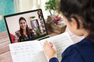 Research Snapshot: Effective and Equitable Online Education