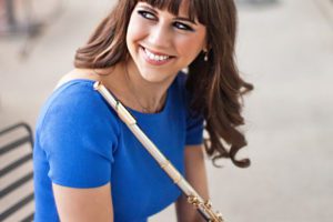 School of Music Welcomes Jessica Petrasek as the Artist Affiliate for Flute