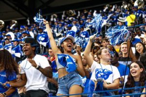 Boost Panthers The State Way on Georgia State Day 2022 Sept. 27-28