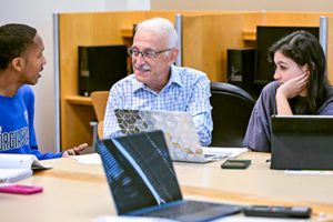 Former Chemical Researcher Becomes Dedicated, Philanthropic Instructor