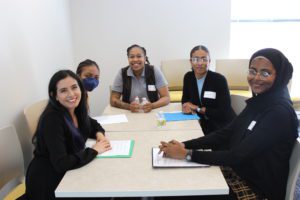 Perimeter College Students Draw First-Hand Career Insight from Visiting Chevron Engineers