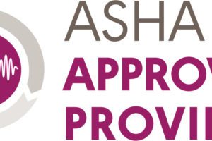 The Center for Leadership in Disability Receives Approval as an ASHA-Approved Continuing  Educator Provider