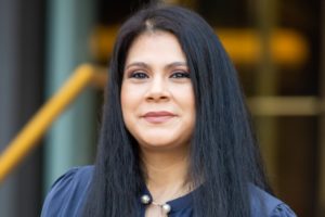 Katherine Garcia-Ramos Named Associate Director of Sponsored Research & Development