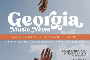 Student Articles to be Published in Music Education Magazine