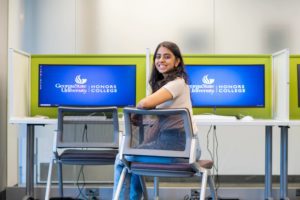 Presidential Scholar Niti Jani Hopes To Gain Research Experience on Way to Medical School