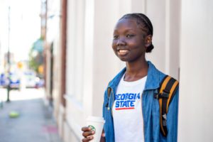 Presidential Scholar Aims to Improve Health Care Accessibility