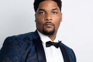 Opera Student Standout Demetrious Sampson Receives "Emerging Artist Award" From Opera Index Competition
