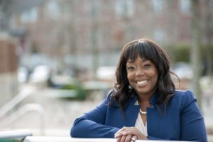 Perimeter College Participates in Teaching Conference, Professor Inspires ‘Safe Space’ in STEM