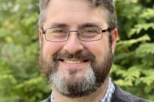 Film, Media & Theatre Ph.D., Andy Kemp-Wilcox, Tells the Story of Video Game Villains