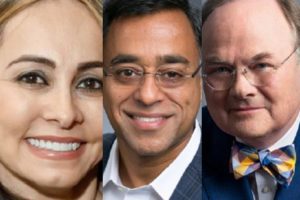 Three Robinson Graduates to Receive Georgia State Distinguished Alumni Awards