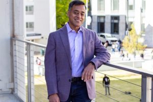 Astronomy Professor Who Followed Dream Named One of Georgia State’s Distinguished Alumni