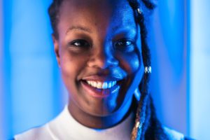 Recent Film, Media & Theatre Doctoral Recipient finds archive of performance at Tyler Perry Studios