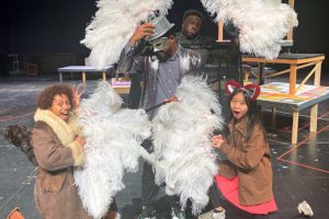 Georgia State University’s Perimeter College Set to Stage Popular Marvel Spotlight Play