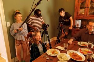 School of Film, Media and Theatre Professor Lewis to debut New Short Film at International Festival
