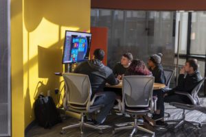 University Library Receives Data Literacy Grant from New America