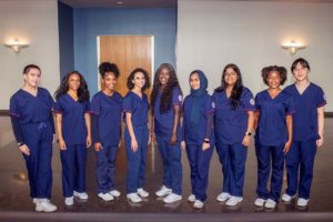 Inaugural Class of Grady Scholars — Why Nursing, Georgia State and Grady