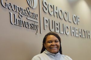 Student Spotlight: Angelique Willis