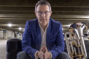 Dr. Adam Frey Joins School of Music Faculty Teaching Graduate Euphonium